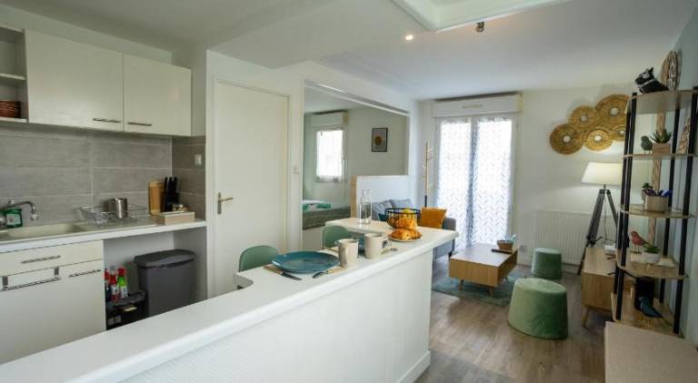 Rental apartment with 1 room for 2 persons — photo 4