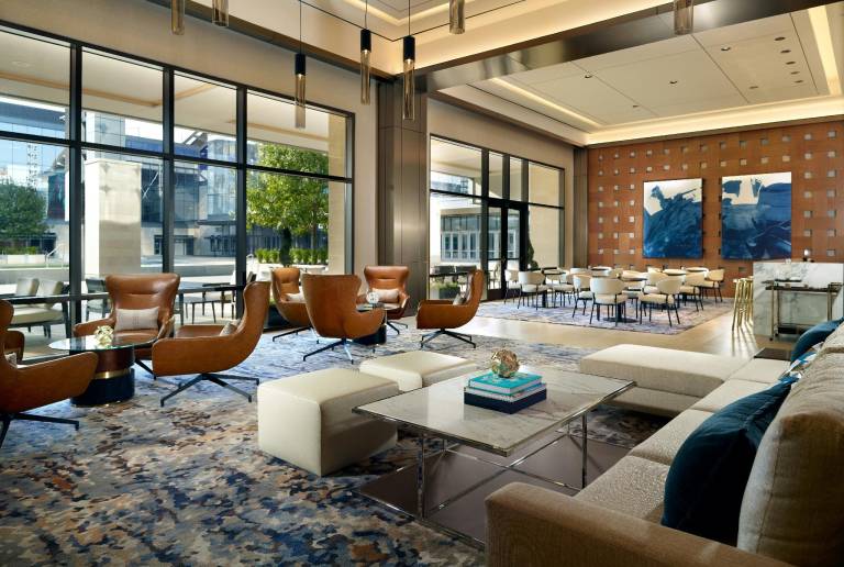 Omni Frisco-Dallas Hotel at The Star — photo 4