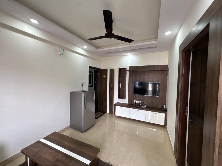 Rental apartment with 1 room for 2 persons in Anekal