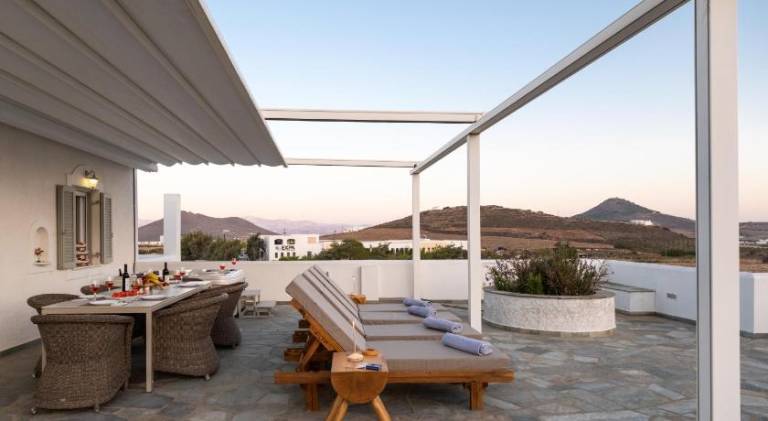 Fully equipped villa with hot tub, garden & terrace | Perfect for remote work | Pet-friendly — photo 4