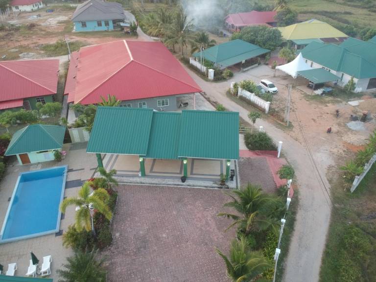 Pokój  Kampung Lubok Buaya