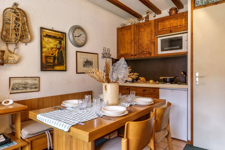 Appartement Servoz