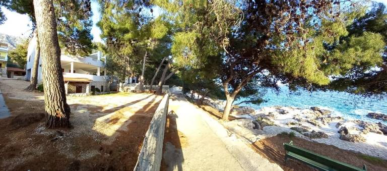 Ferienwohnung in Ivan Dolac, Kroatien f&uuml;r max. 4 Personen