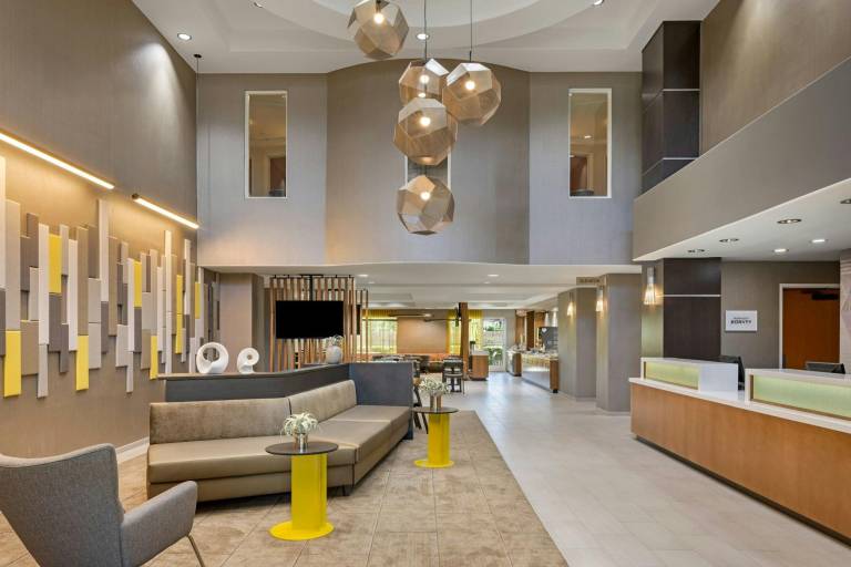 SpringHill Suites by Marriott Turlock in Turlock, CA