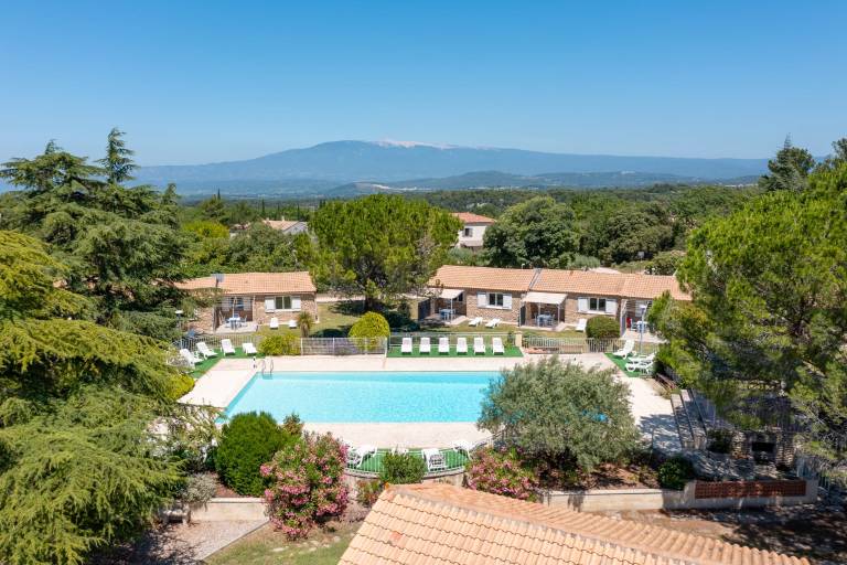 Appartement en copropriété Saint-Didier