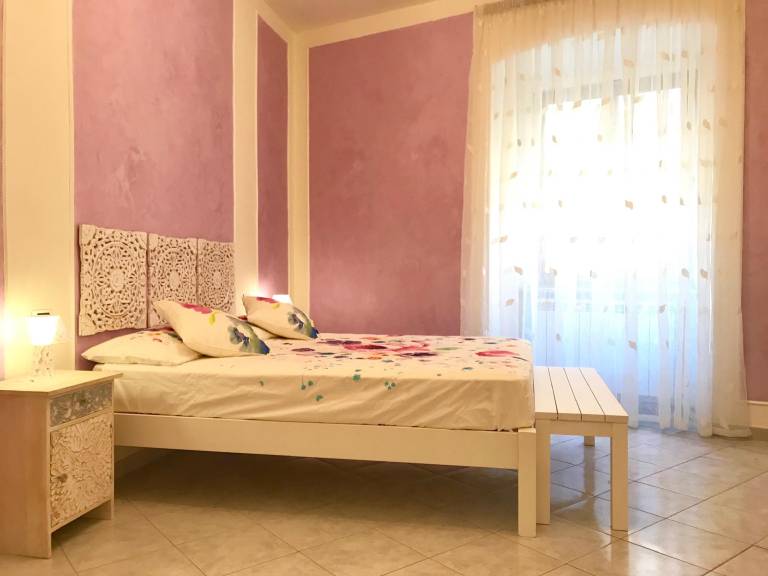 Apartment with 1 room for 4 persons in La Spezia