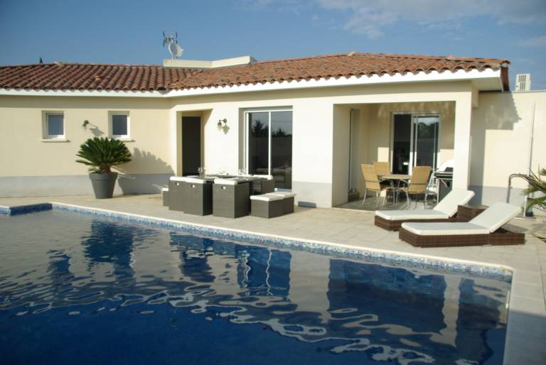 Villa Pomérols