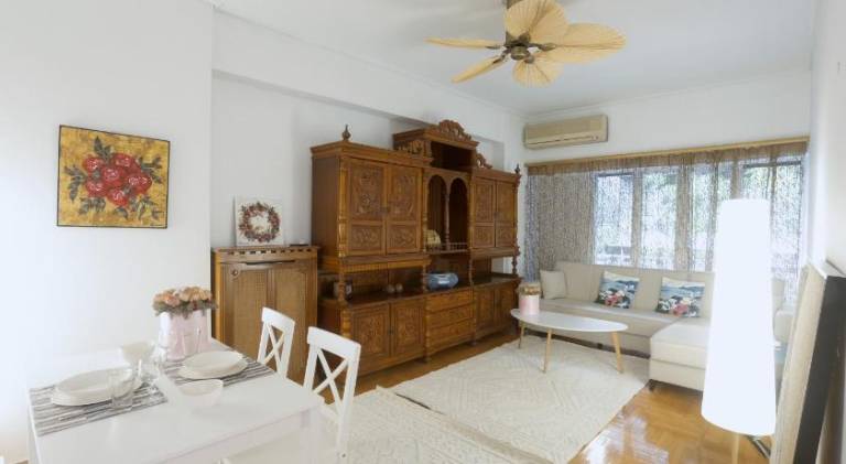 Kassandra lovely floor appartment in Patriarchou Ioakim the heart of Kolonaki — photo 3