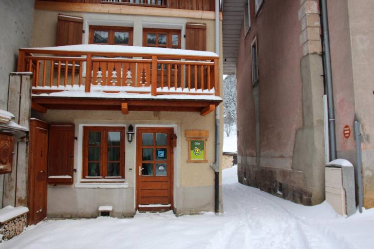 Gîte Pralognan-la-Vanoise