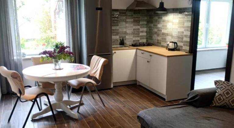 Apartment with 1 room for 4 persons in Gdynia