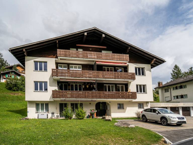 Ferienwohnung Obersaxen