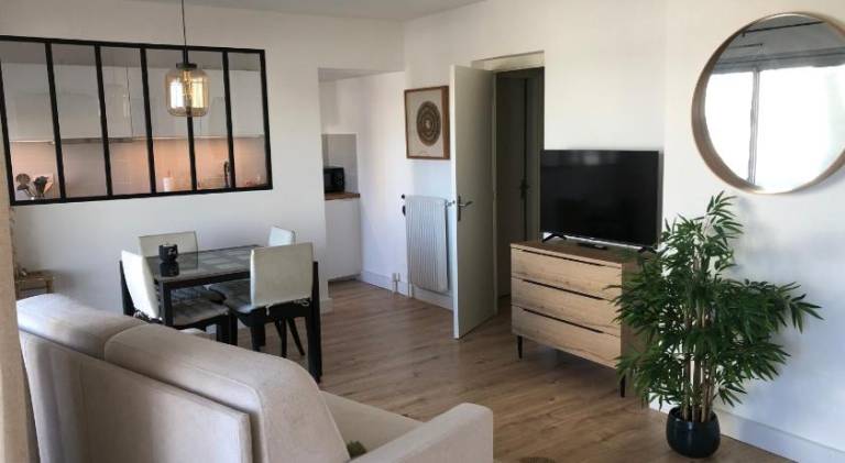 Apartment with 1 room for 2 persons in La Grande-Motte
