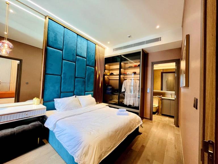 85 m&sup2; Ferienwohnung