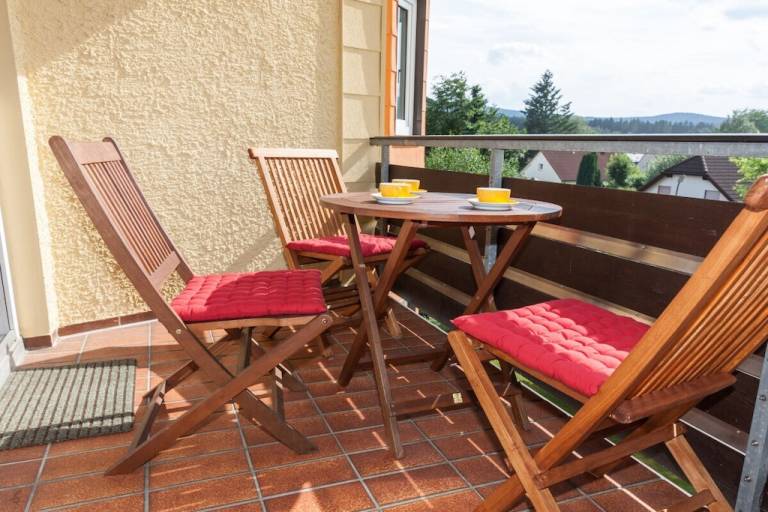 Ferienhaus  Weißenstadt