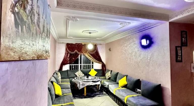 Rental apartment with 2 rooms for 4 persons — photo 4