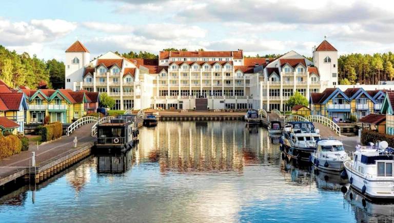 Ferienwohnung Rheinsberg