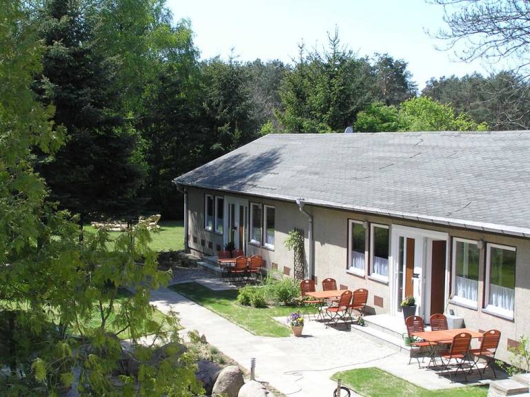 Bungalow  Zernikow
