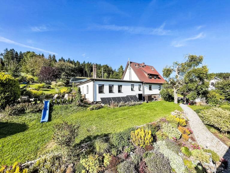 Ferienwohnung Klingenthal