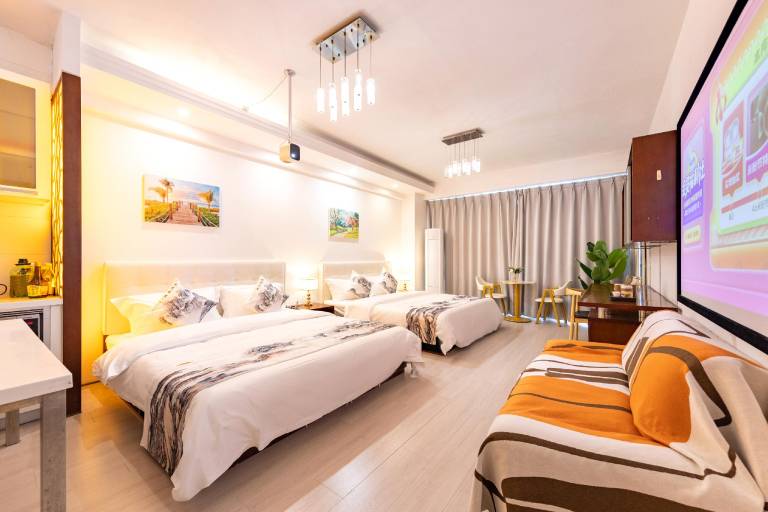 61 m&sup2; Ferienwohnung