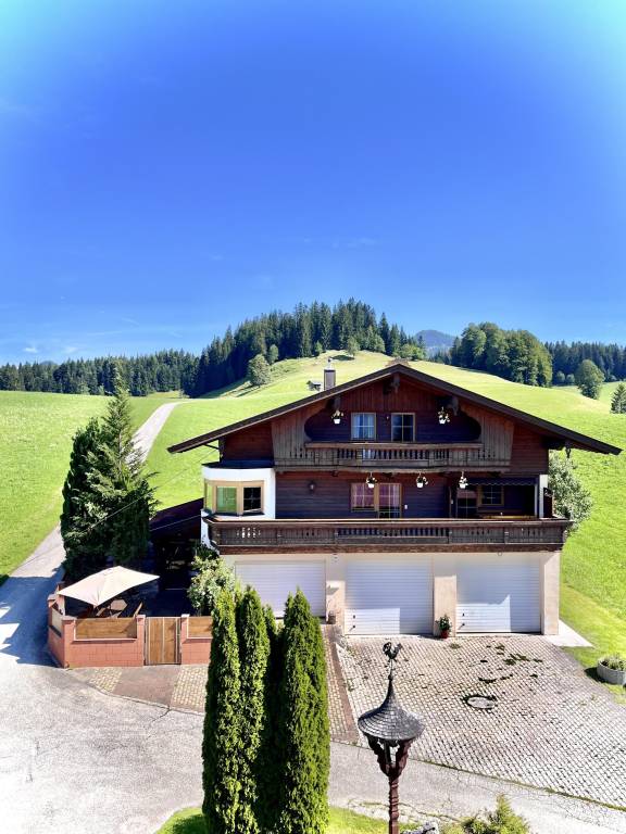 Ferienhaus Praschberg in Kufstein