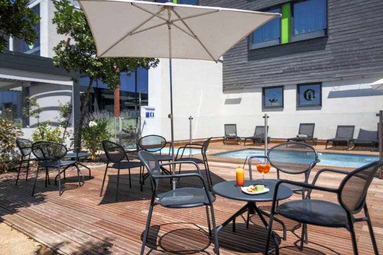 Campanile Carcassonne Est La Cite Hotel — photo 5