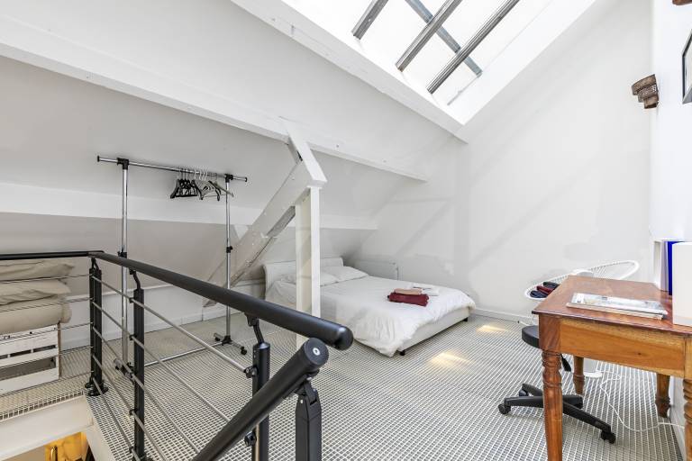 Appartement Saint-Germain-des-Prés