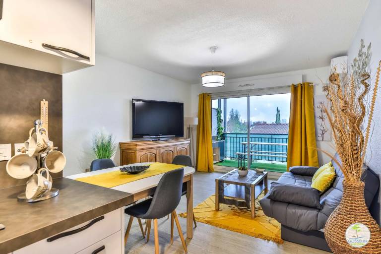 Appartement Parentis-en-Born