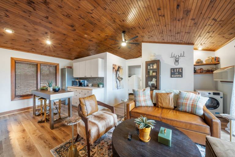 Child-friendly cottage | Mountain view | Pets allowed — photo 5