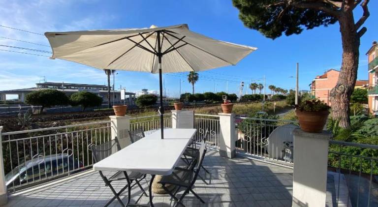 Wonderful house | Next to the beach | Pets are welcome in Loano