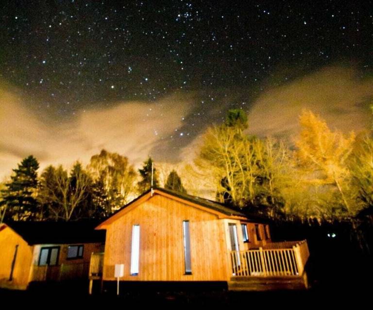 Cabin Otterburn