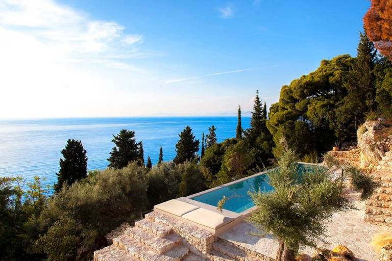 Villa  Agios Nikitas