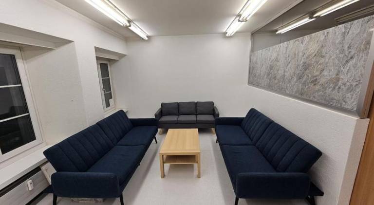 Holiday apartment with 3 rooms for 8 persons in Chur