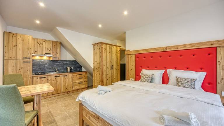 Apartma Planica