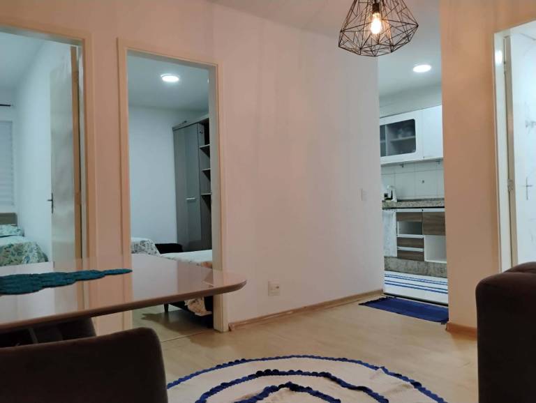 Apartment Vila Nova Aparecida