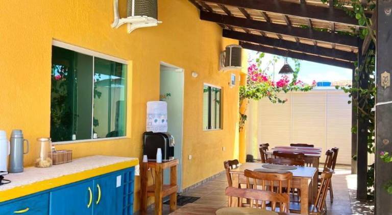 Sambura Suites in Japaratinga