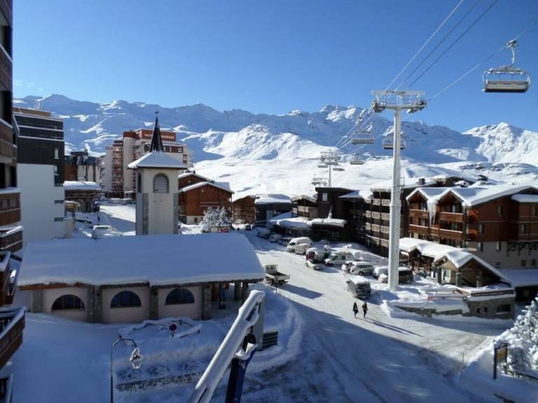 Appartement Val Thorens