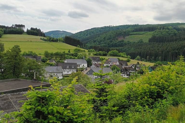 Ferienhaus  Rothaargebirge