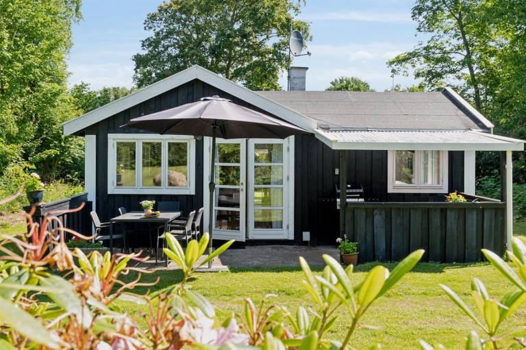 Ferienhaus  Liseleje