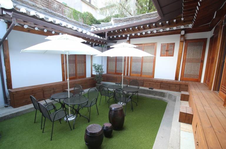 Alojamiento  Sajik-ro 9ga-gil