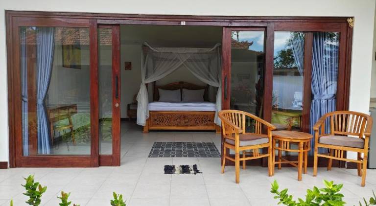 Holiday apartment with jacuzzi, terrace & private pool | Perfect for remote work — photo 5