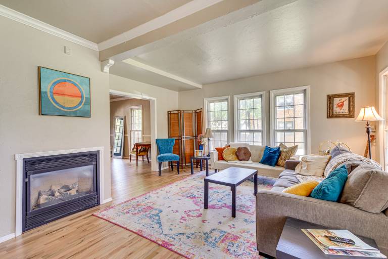 3 Mi to Dtwn OKC: Pet-Friendly Paseo Gem! — photo 4