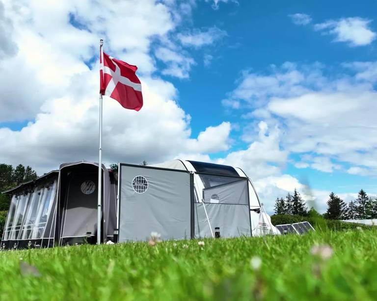 Mobil-home Ostbirk