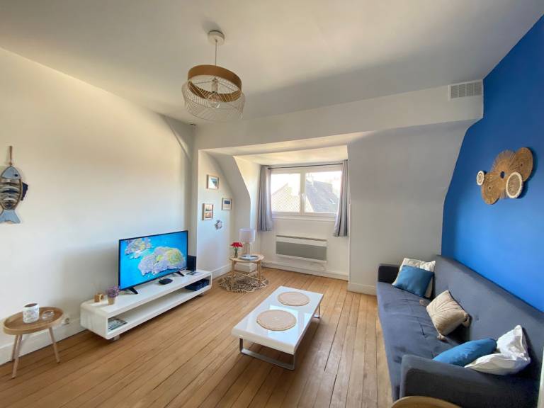Appartement Blériot-Plage
