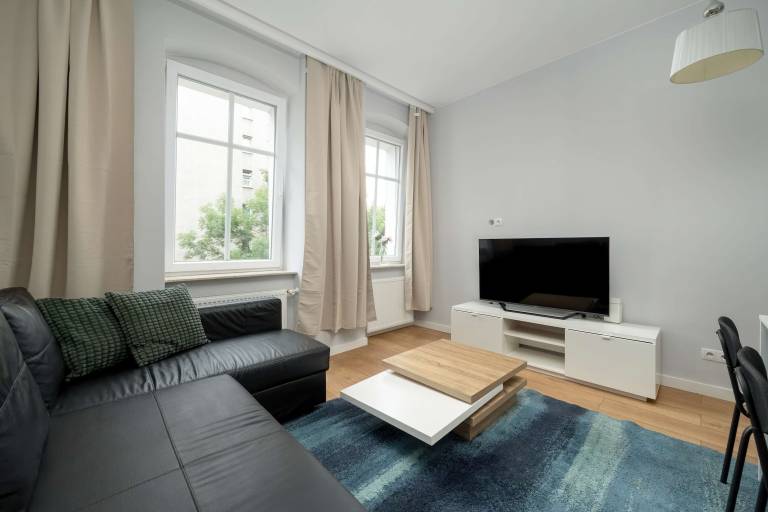 Holiday apartment with fast internet | Next to Racławice Panorama — photo 4