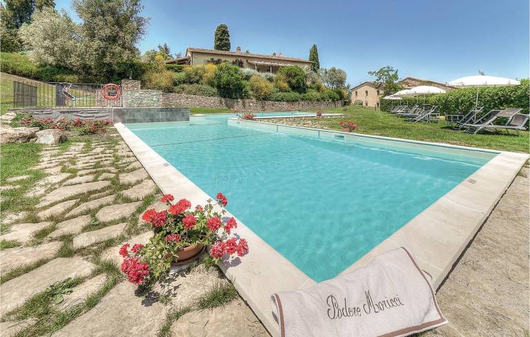 Appartement Montaione