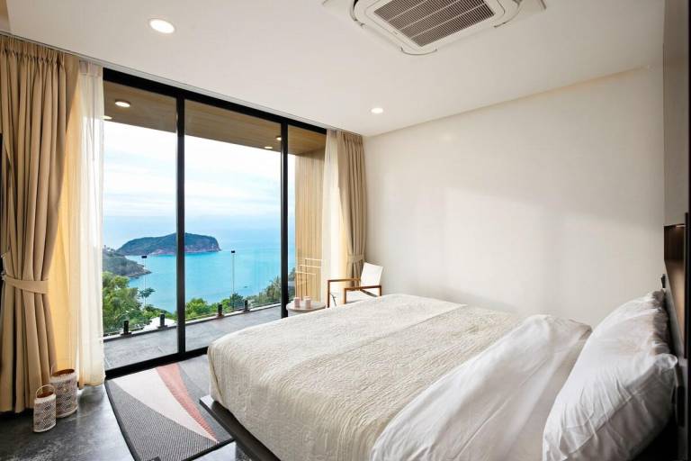 Luxury Sea and Sunset View 5BR 6BA Pool Villa — photo 2