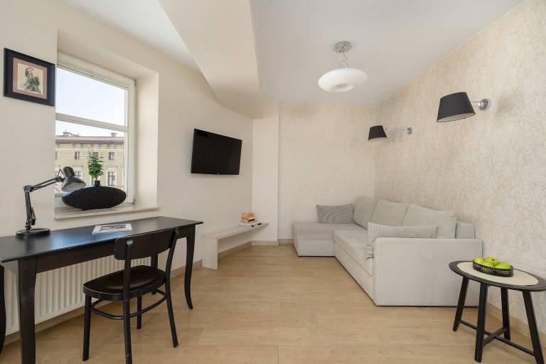 Ferienwohnung Śródmieście-Zachód