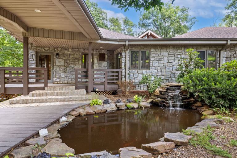 Vacation home with pool & sauna — photo 5