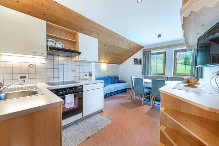 Ferienwohnung Saint Vigil