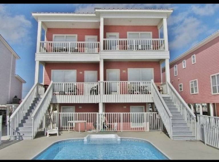 House  Orange Beach